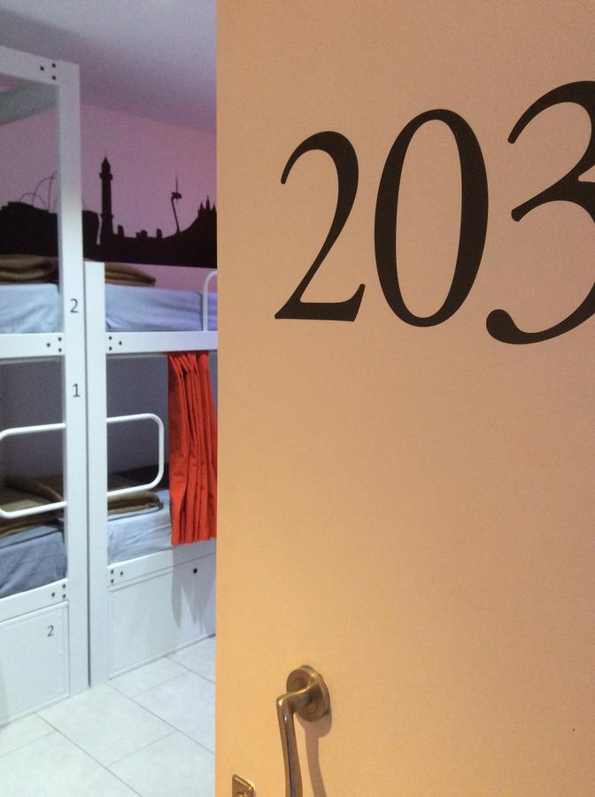 Hostelscat Barcelona Kültér fotó